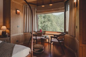 Brij Atmanya Bhowali Nainital A Luxury Mountain Escape