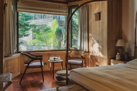 Brij Atmanya Bhowali Nainital A Luxury Mountain Escape