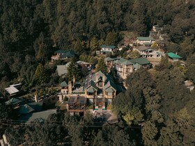 Brij Atmanya Bhowali Nainital A Luxury Mountain Escape