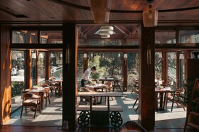 Brij Atmanya Bhowali Nainital A Luxury Mountain Escape