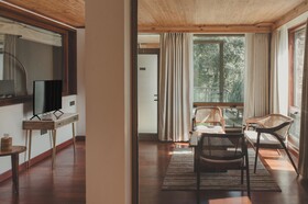 Brij Atmanya Bhowali Nainital A Luxury Mountain Escape