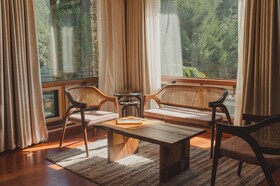 Brij Atmanya Bhowali Nainital A Luxury Mountain Escape