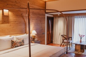 Brij Atmanya Bhowali Nainital A Luxury Mountain Escape