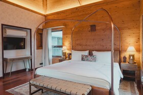 Brij Atmanya Bhowali Nainital A Luxury Mountain Escape