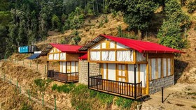 Buransh Valley Resort