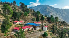 Buransh Valley Resort