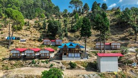 Buransh Valley Resort
