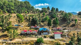 Buransh Valley Resort
