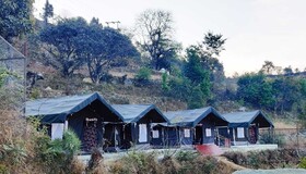 Camp Agastya Resort