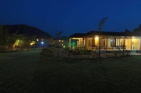 Corbett Mango Bloom Resort