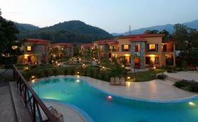 Corbett Mango Bloom Resort