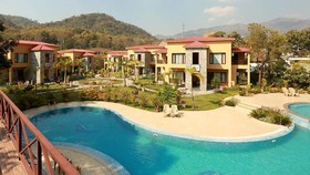Corbett Mango Bloom Resort