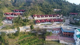 Digantaa Resort