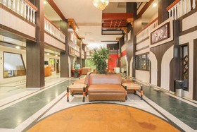 Dynasty Resort Khurpatal