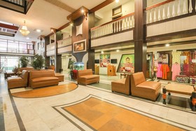 Dynasty Resort Khurpatal