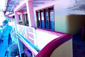 Goroomgo Lake View Mall Road Nainital