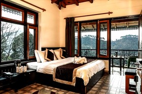 Goroomgo Sapphire Inn Bhimtal
