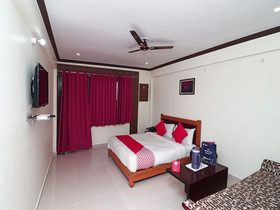 Green Roof Hotel And Resorts