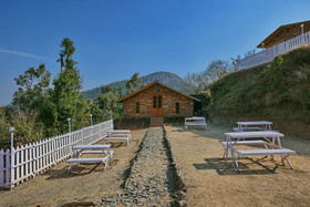 Haryal 360 Frozen Woods Resorts