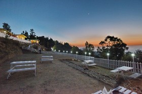 Haryal 360 Frozen Woods Resorts