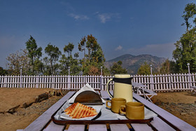 Haryal 360 Frozen Woods Resorts