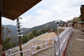 Haryal 360 Frozen Woods Resorts