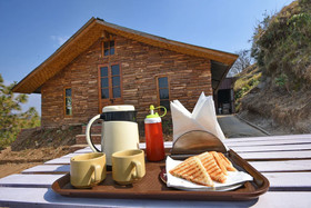 Haryal 360 Frozen Woods Resorts