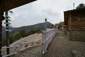 Haryal 360 Frozen Woods Resorts