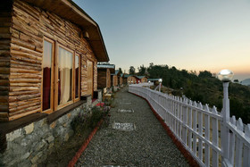 Haryal 360 Frozen Woods Resorts