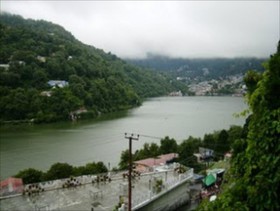 Hill View Nainital