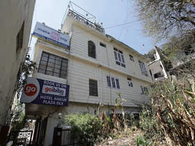 Hotel Ankur Plaza Deluxe by OYO Rooms