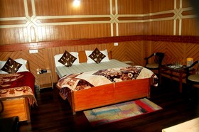 Hotel Ashok Mall Road by Goroomgo