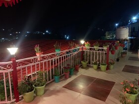 Hotel Jp Regency
