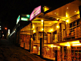 Hotel Maharaja