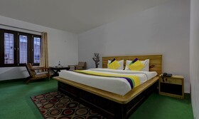 Itsy By Treebo - Shri GV Inn