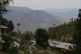 Kafal Resort