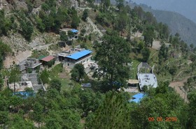 Kafal Resort