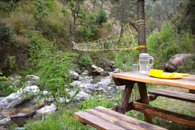 Nainital River Camp