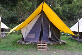 Nainital River Camp