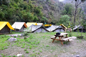Nainital River Camp