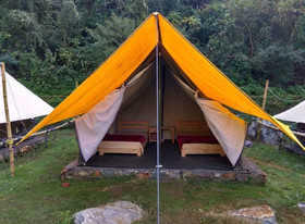 Nainital River Camp