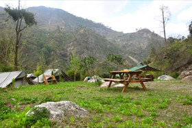 Nainital River Camp