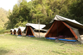 Nainital River Camp