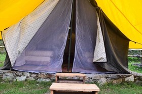 Nainital River Camp