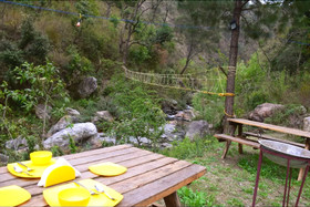 Nainital River Camp