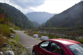 Nainital River Camp