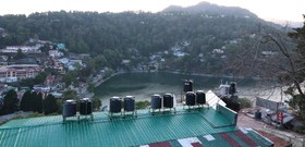 New Bharat Nainital by Goroomgo