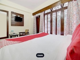Oak Shade Hotel