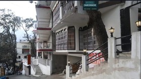Oak Shade Hotel