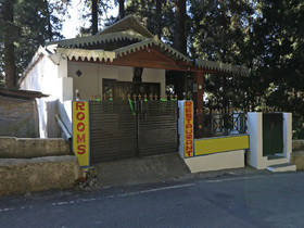 OYO 22268 The Janvi Cottage